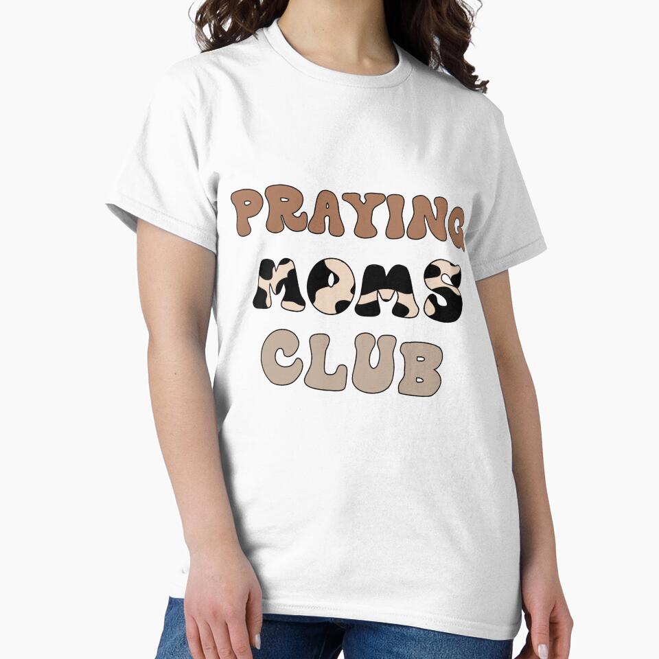 PRAYING MOMS CLUB by ILIASSART