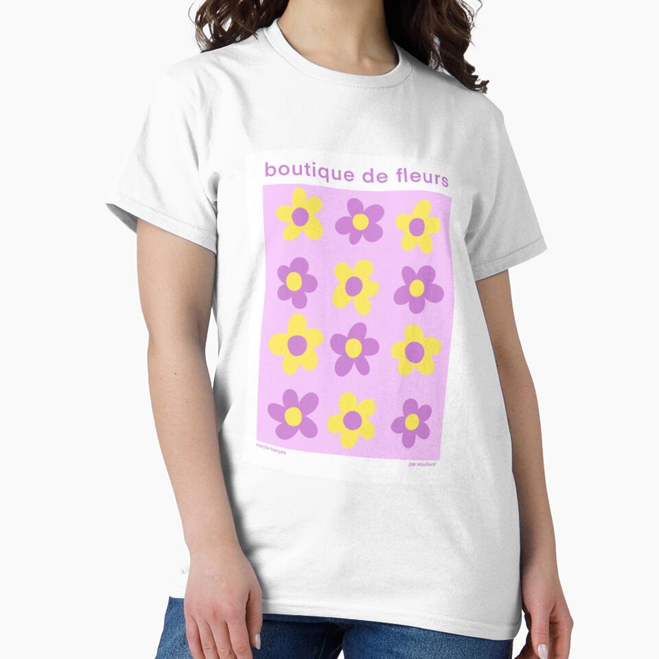 Boutique de fleurs by 4seasondesign