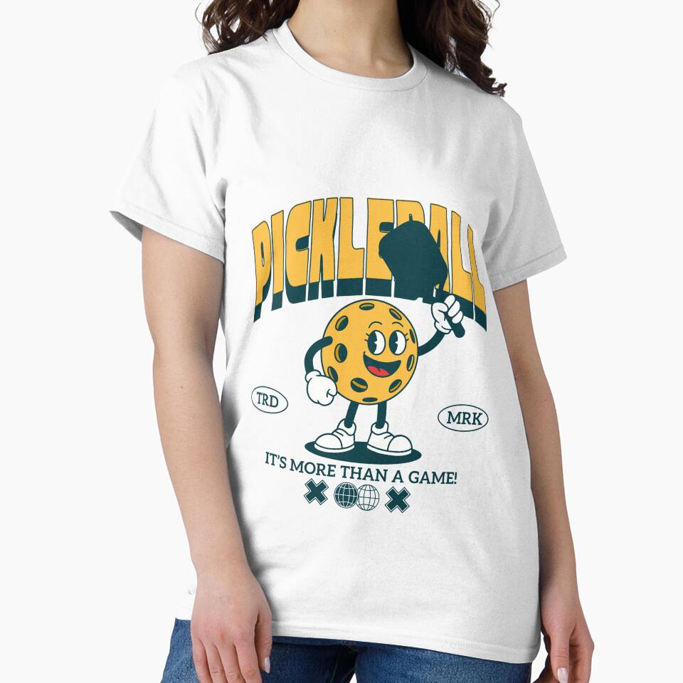 Pickleball by Peerless-Prime
