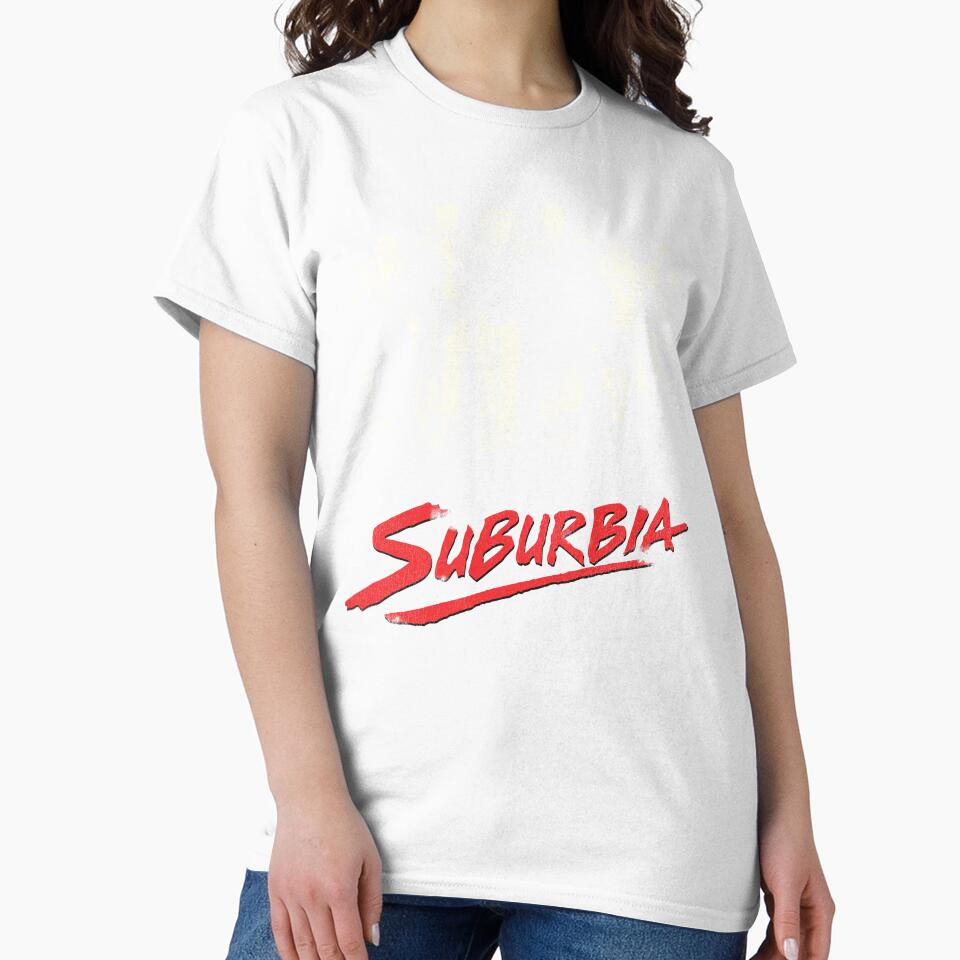 Suburbia Movie - Street Punk Rock Hardcore Crust 80s Cult Film by ourkid