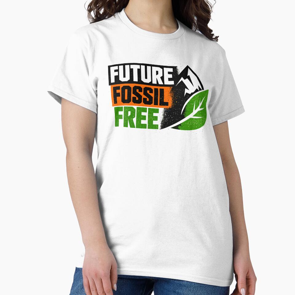 Future Fossil Free by xmoudx
