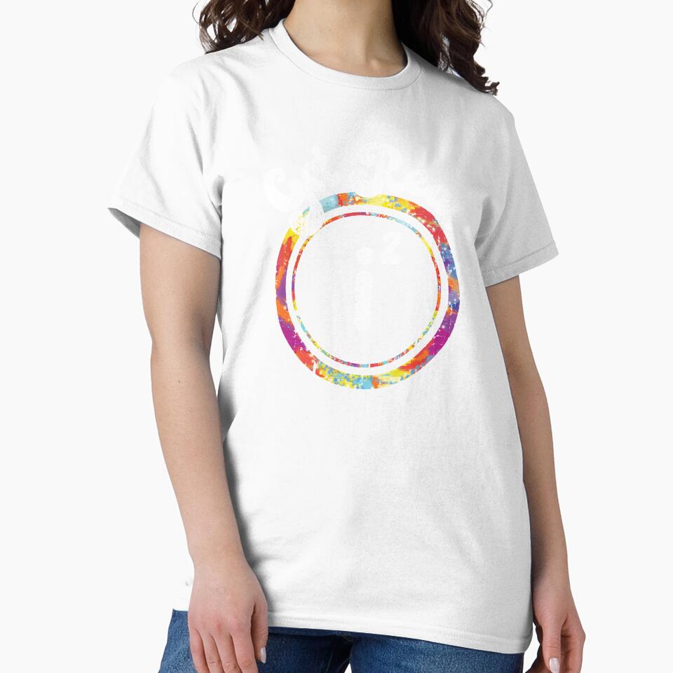 Cool Math Tie Dye Get Real Imaginary Numbers Geek by sherogins