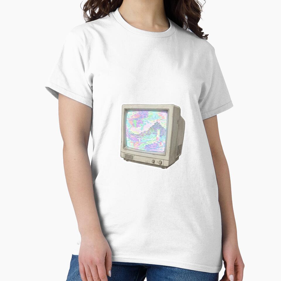 Glitch-Frequency Receiver by Static Youth