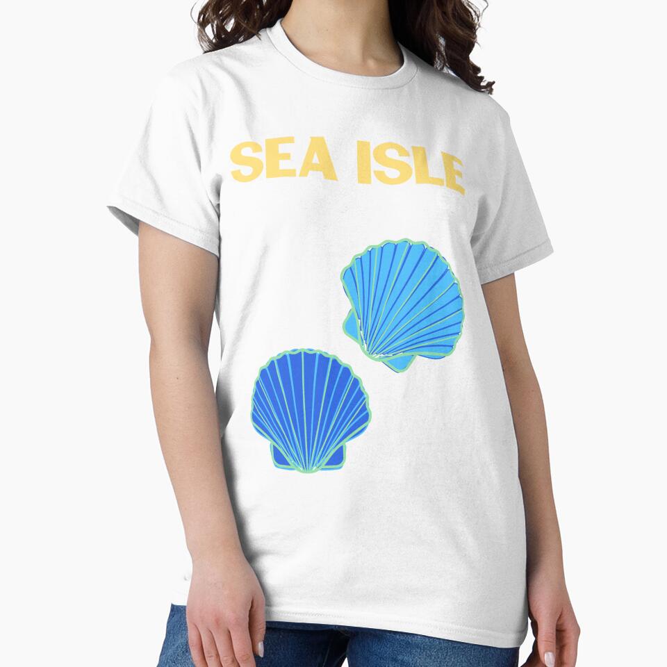 SEA ISLE CITY by Julia Santos