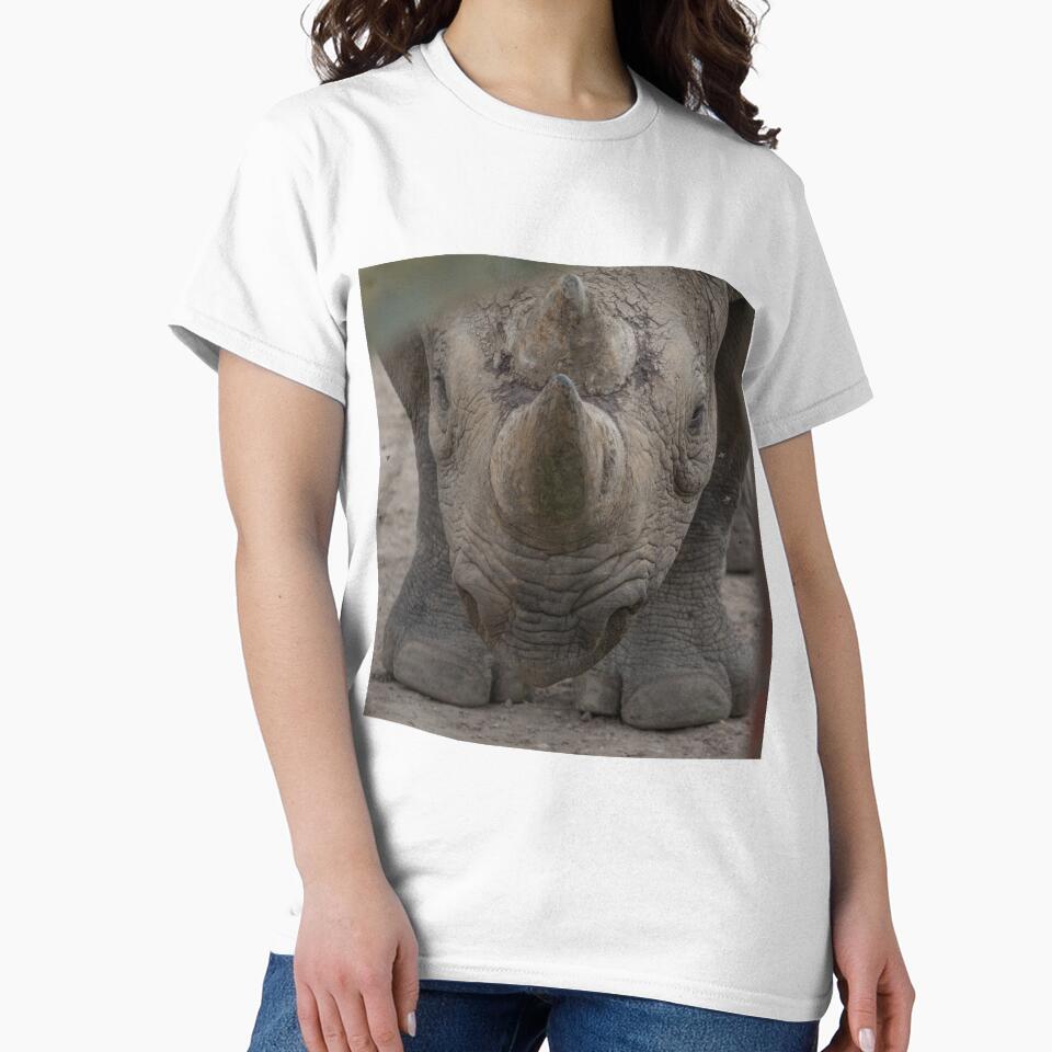 Rhino by Conservation Art Emporium