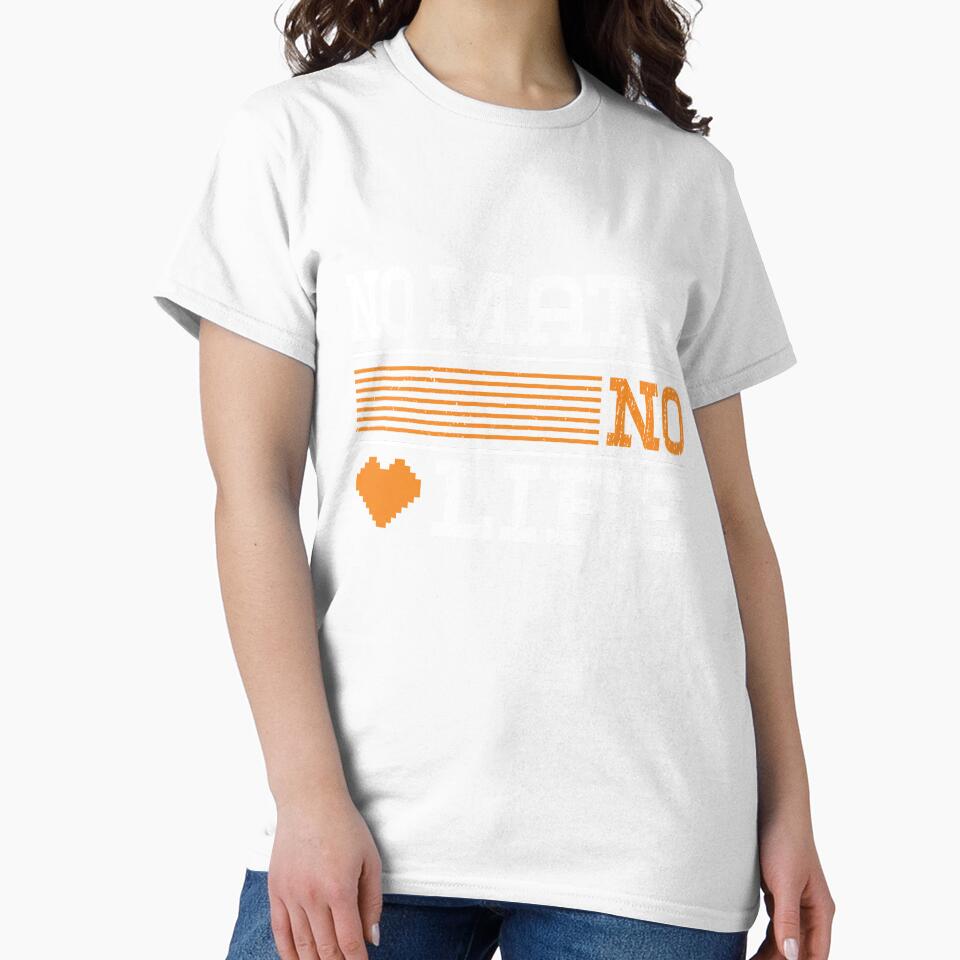 No Math No Life, Funny Design For Math Lover by LOGPRO