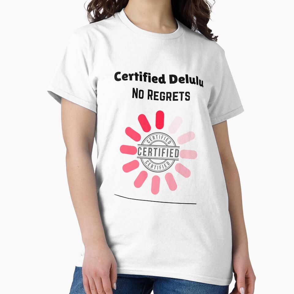 Certified Delulu – No Regrets by Muse by M