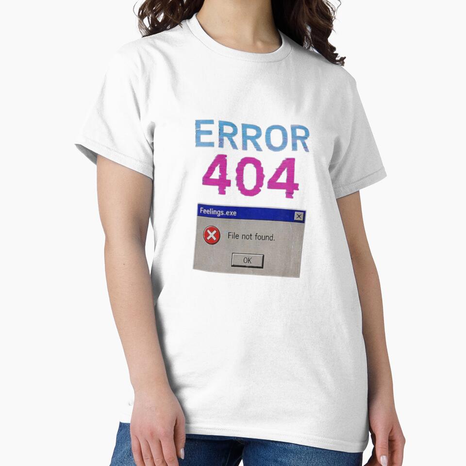 Error 404 by FORTNITEFILTHYBANTER