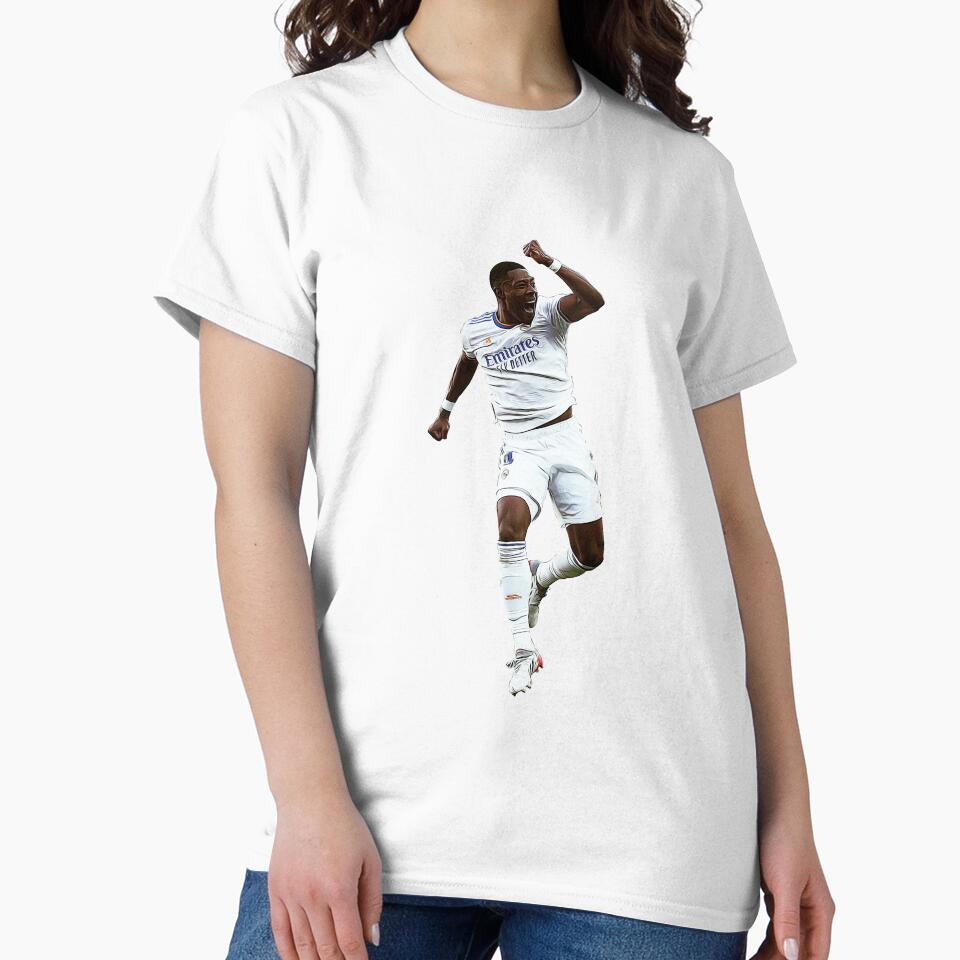 David Alaba Celebration by Rennieshop