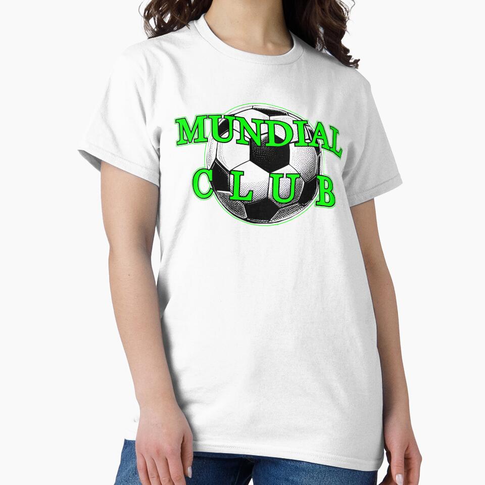 MUNDIAL CLUB , Mundial 2026 by orthodox-icon