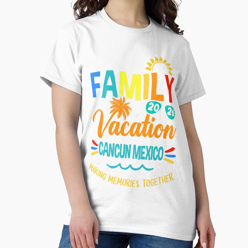 Family Vacation Cancun Mexico 2026 by ImeldaSparks
