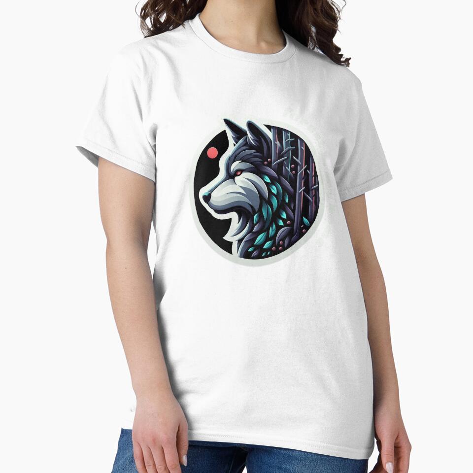 Wolf Conservation by karolinahinc