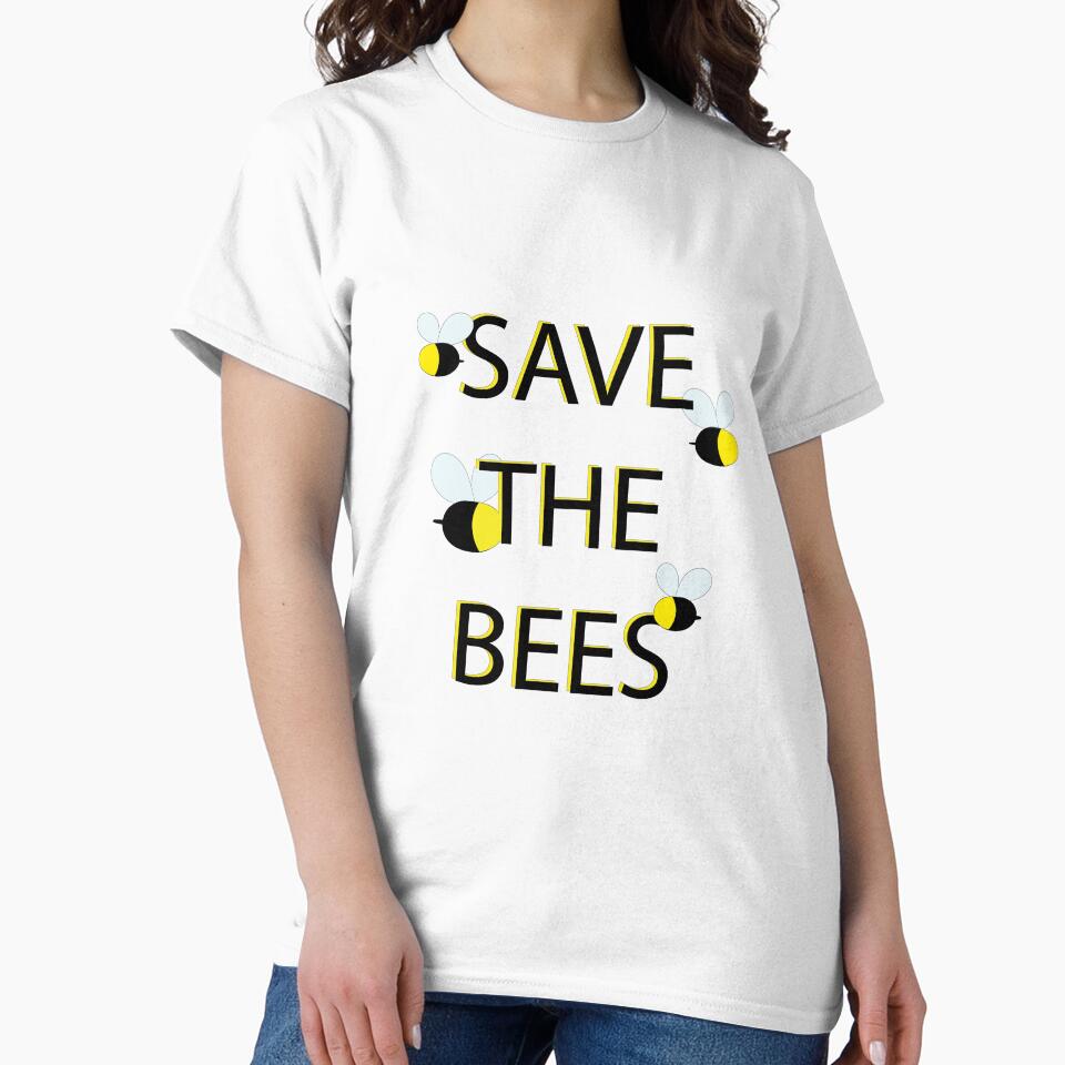 Save the bees by iarasosan