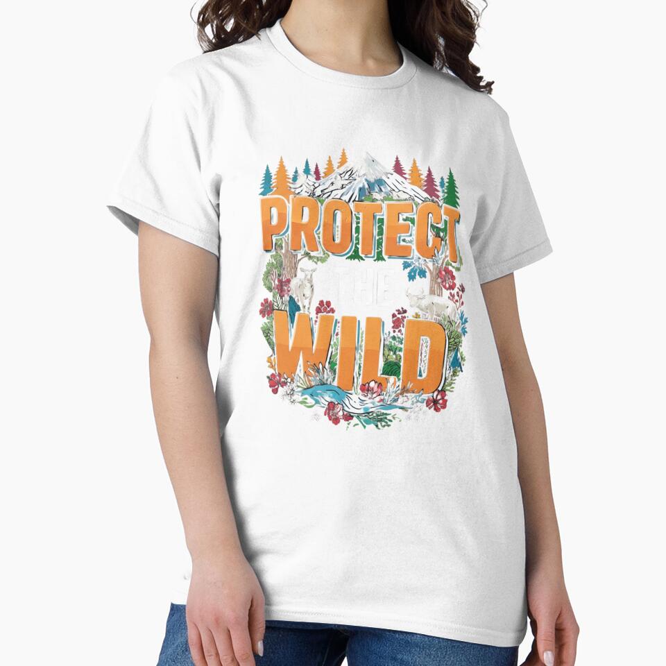 The Wild Protect - Conservation Design by RAA-Logo-Image