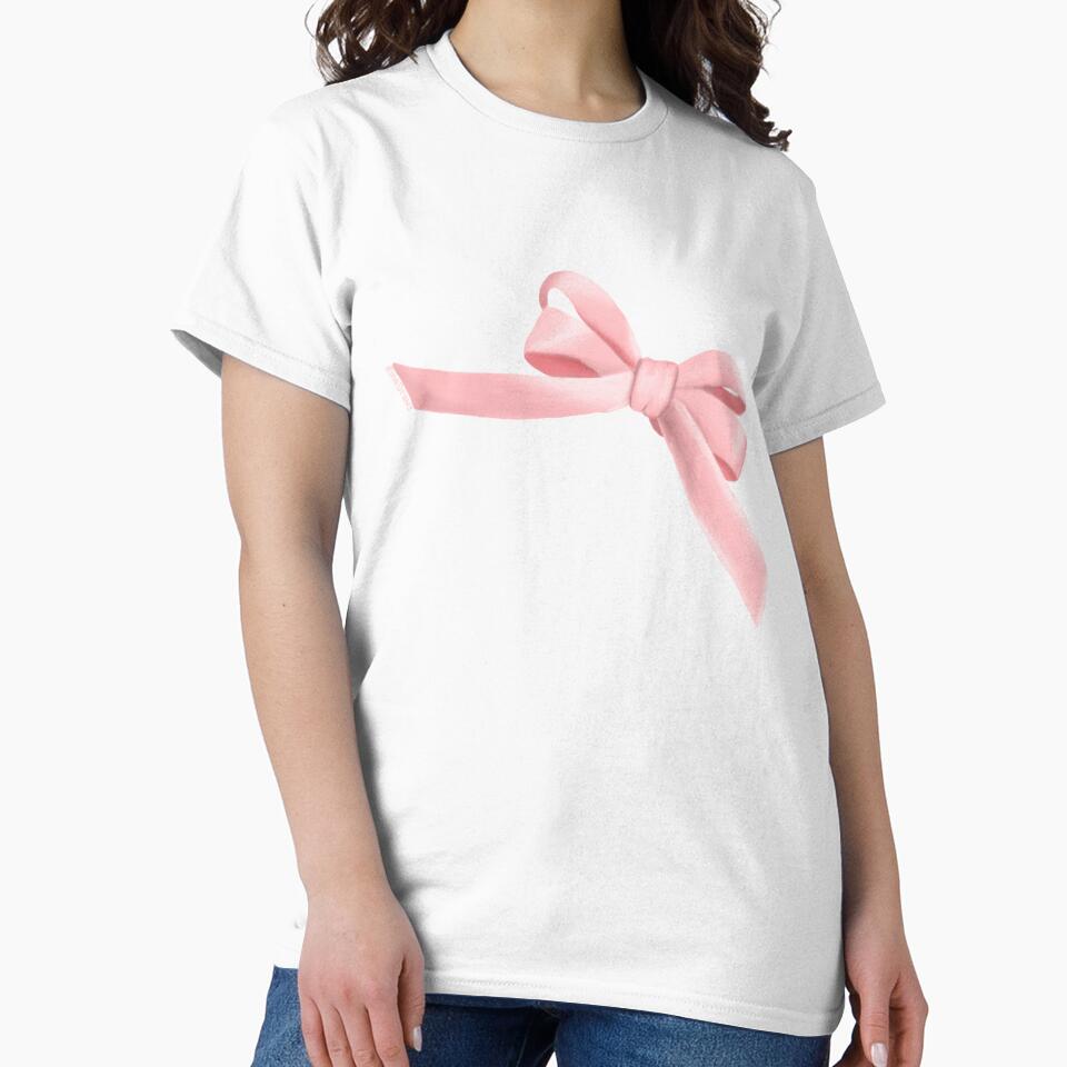 Pink Bow (1 of 3) by BinaDraws