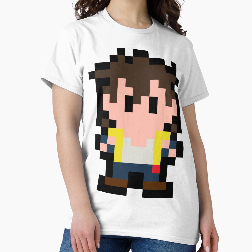 Pixel Sonny Lee by Impish MATT's Pixels