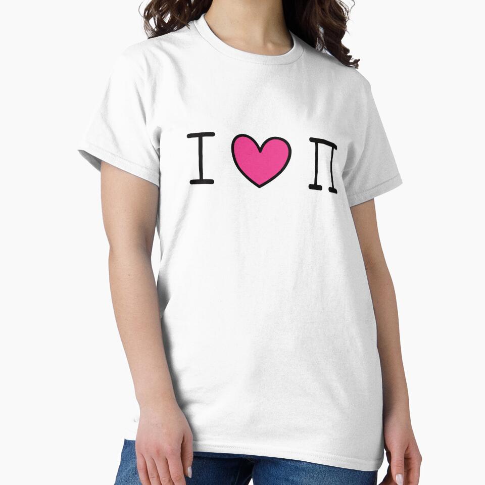 I Love Pi by ChailynReed
