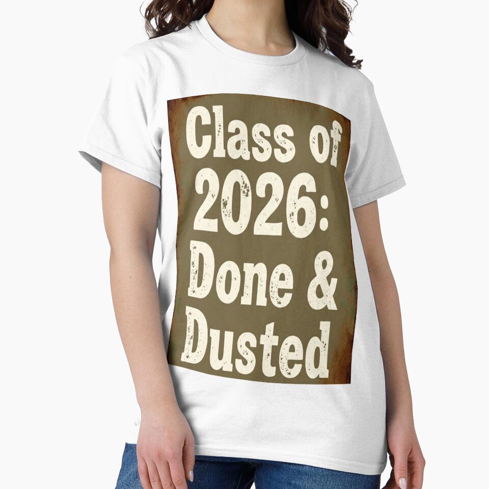 Dusted Senior 2026 by jackbermess