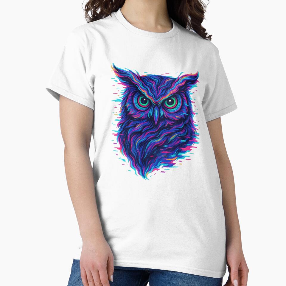 UNNATURAL OWL by Tadeusz1