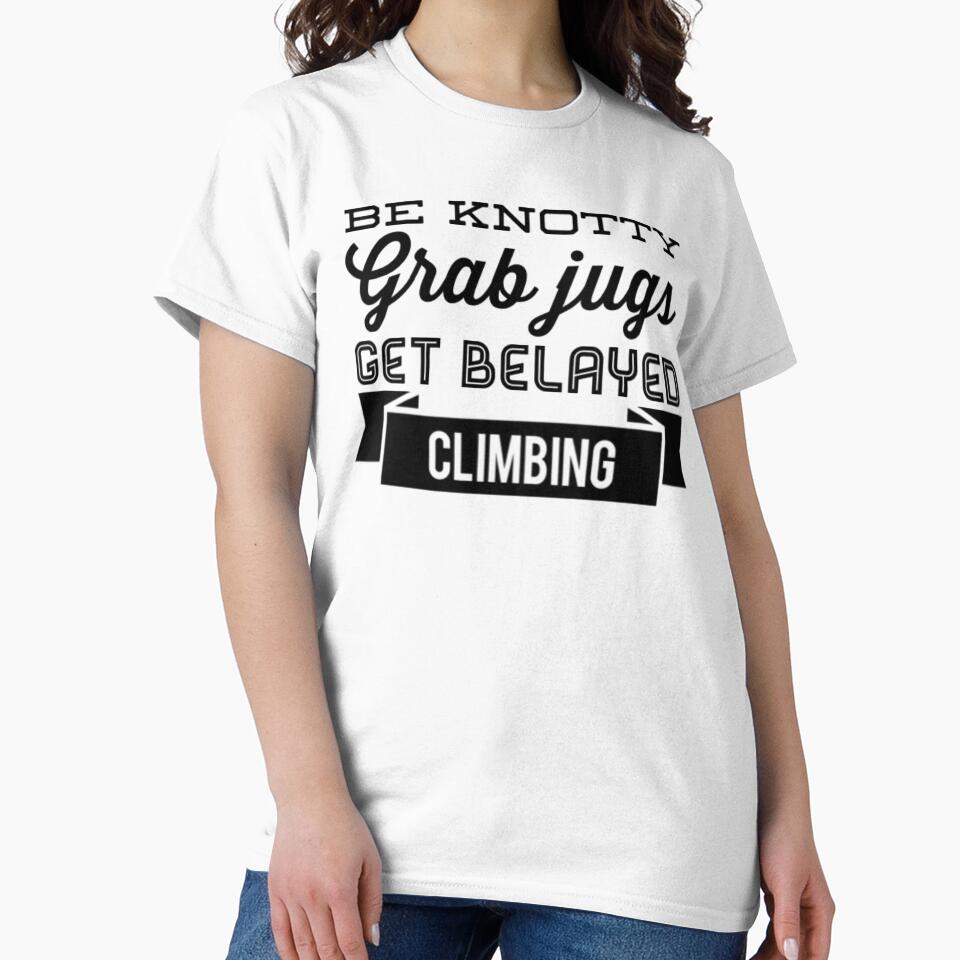 Funny climbing design by dinobouldering