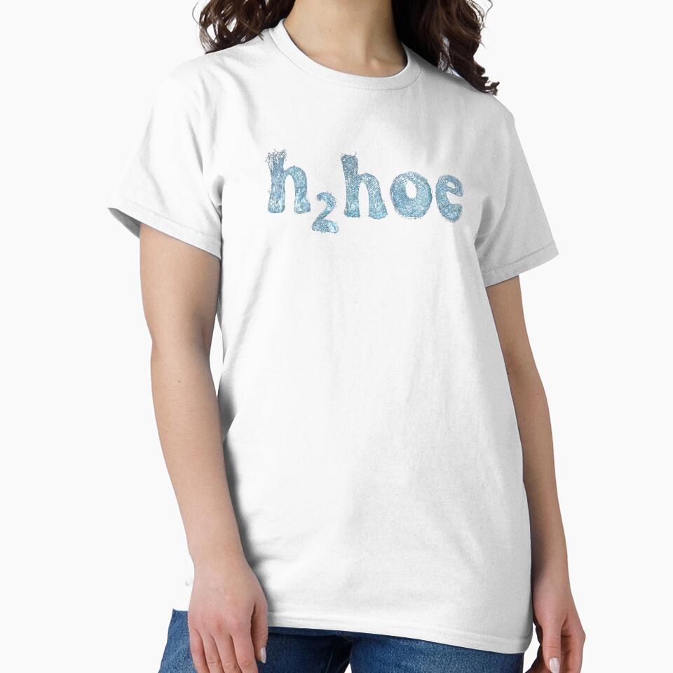 H2Hoe Water Lover by Olivia Ossege