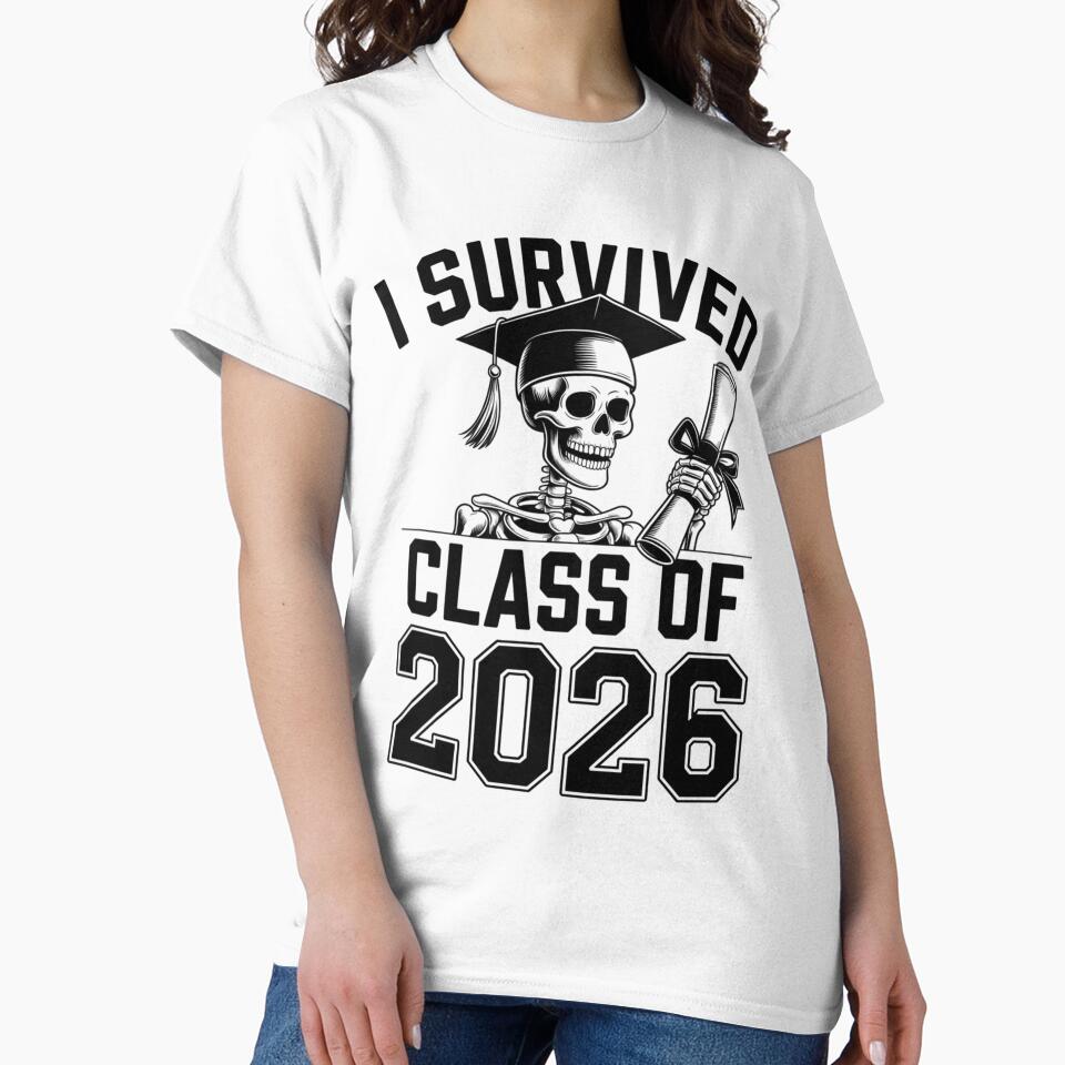 Class of 2026 Graduation Gift V23 by DarylWelsh2024