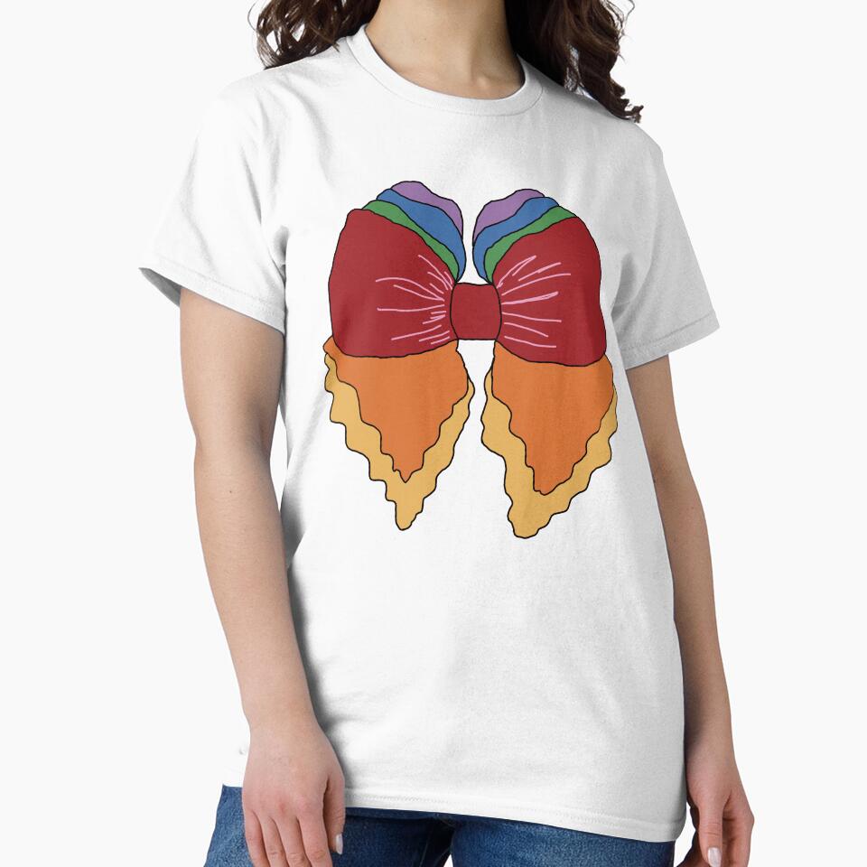 Colorful Bow Ribbon by EunsooLee