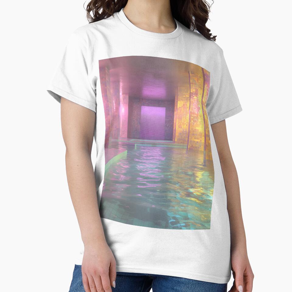 Prismatic Waters by Viktor Surzhko