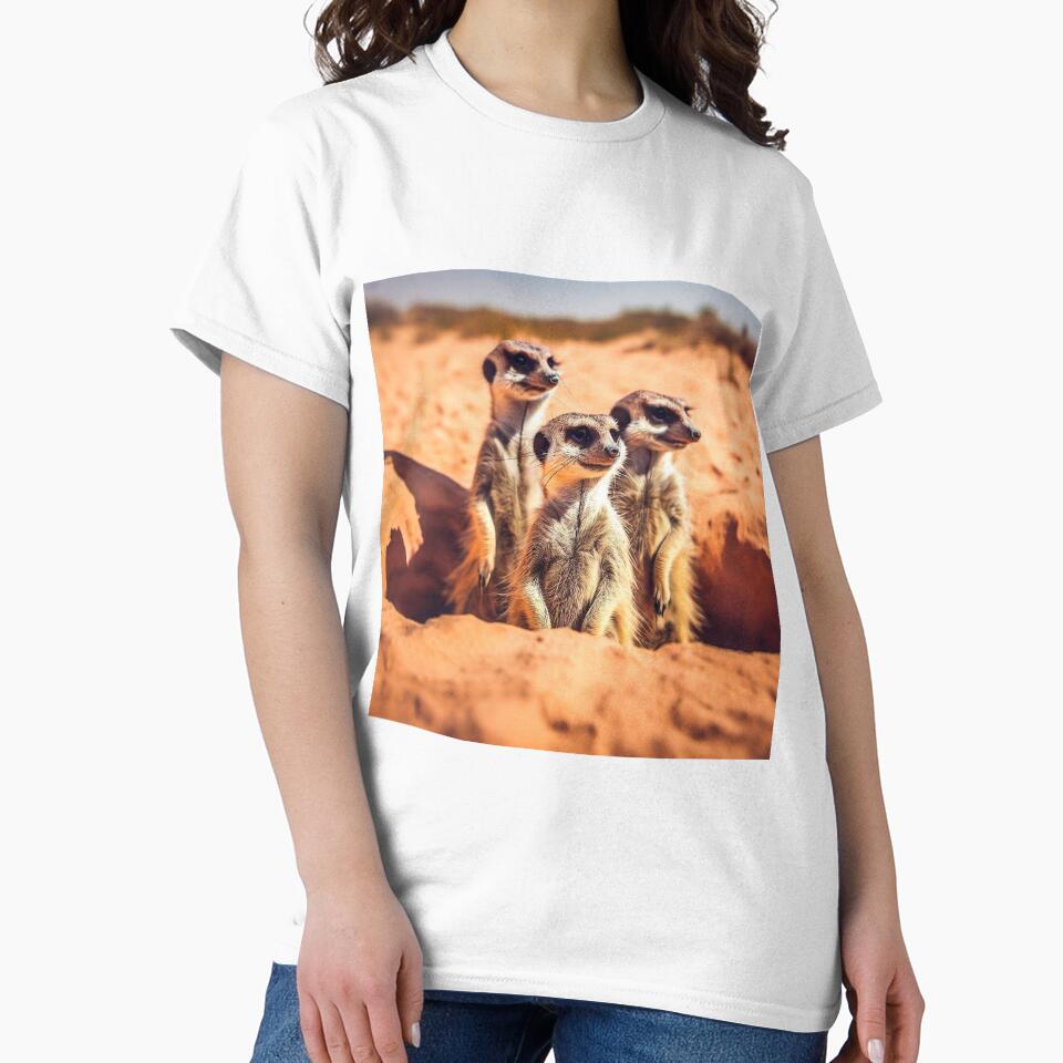 Meerkat Photography by The Digital Compass