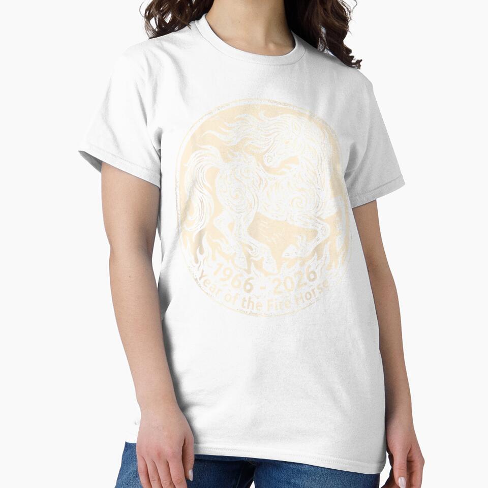 Year of the Fire Horse Zodiac Art Design by anngon66