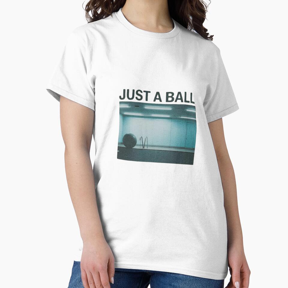 Just a Ball Liminal Scene by RED-MOUSE