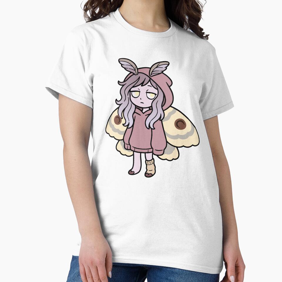 Vye the Mothgirl by Smoggs741