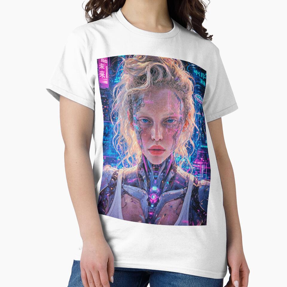 Sovira Neon Girls: Cyber Neon by Sovira Studio
