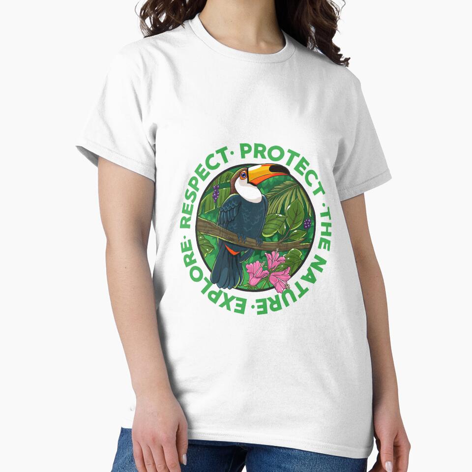 Save and Protect the Nature by AquaCreative