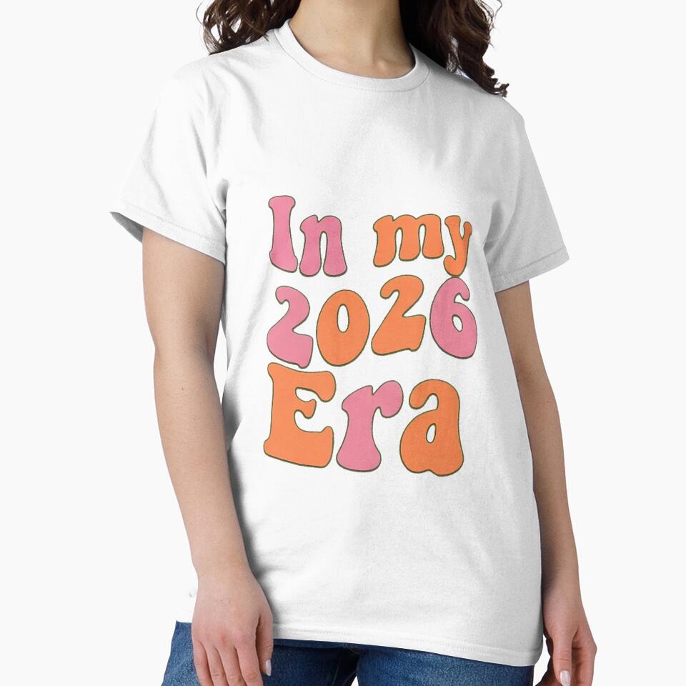 In My 2026 Era - Groovy Retro New Year Aesthetic by platooz