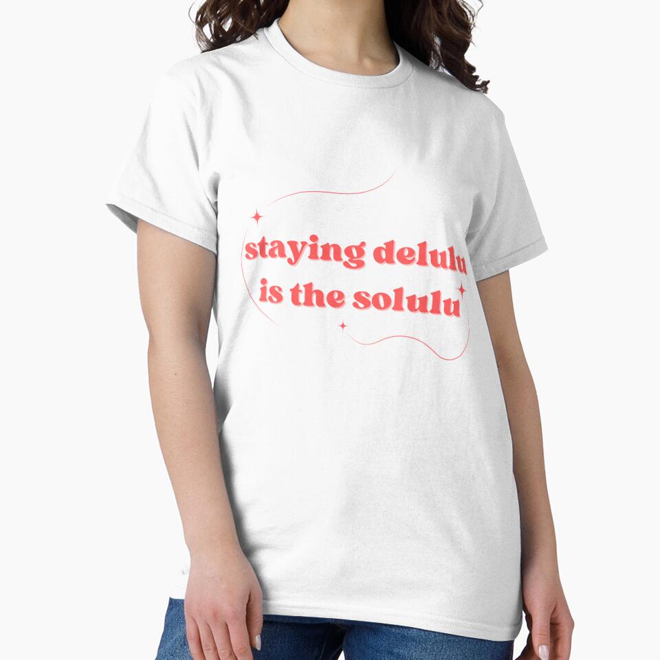 Delulu is the solulu by gukfi
