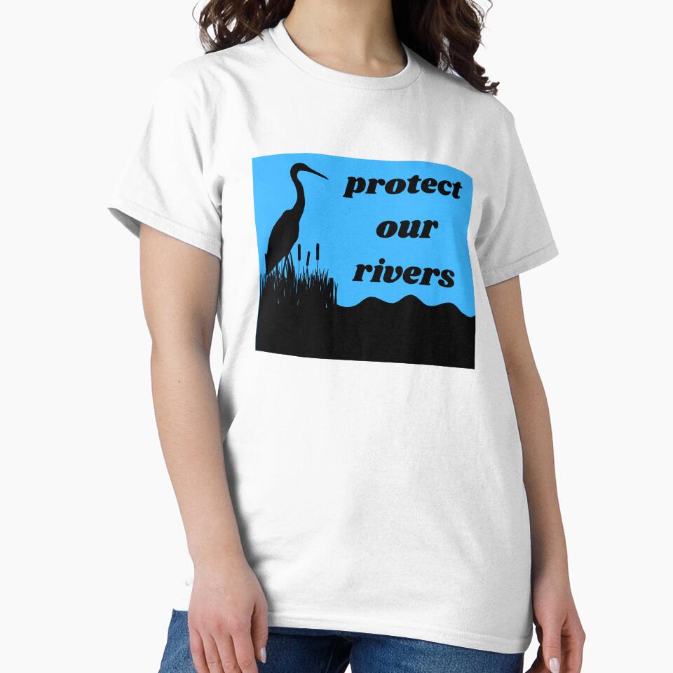 protect our rivers by Mapsart-