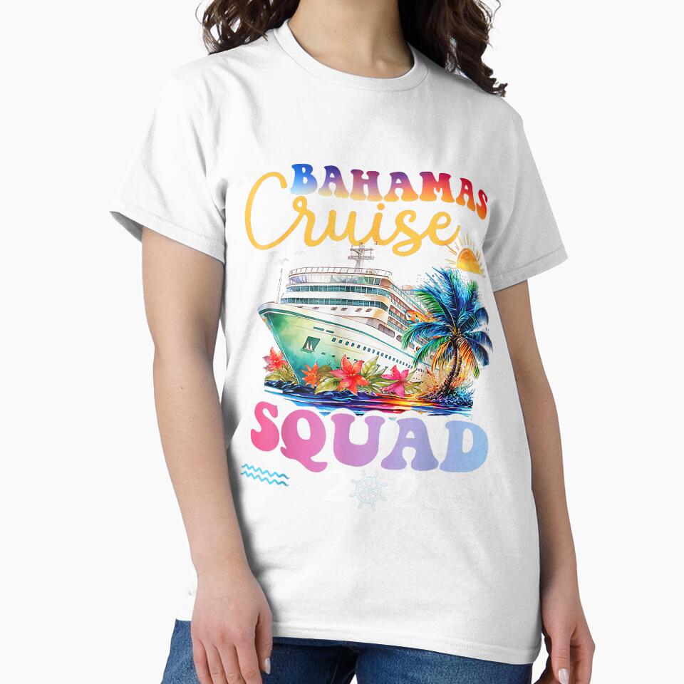 Family Cruise Bahamas 2026 Shirt, Family Cruise Shirt, Family Vacation Summer, Cruise 2026 Shirt, Family Vacation 2026, Summer Matching Vacation by Beck-wen