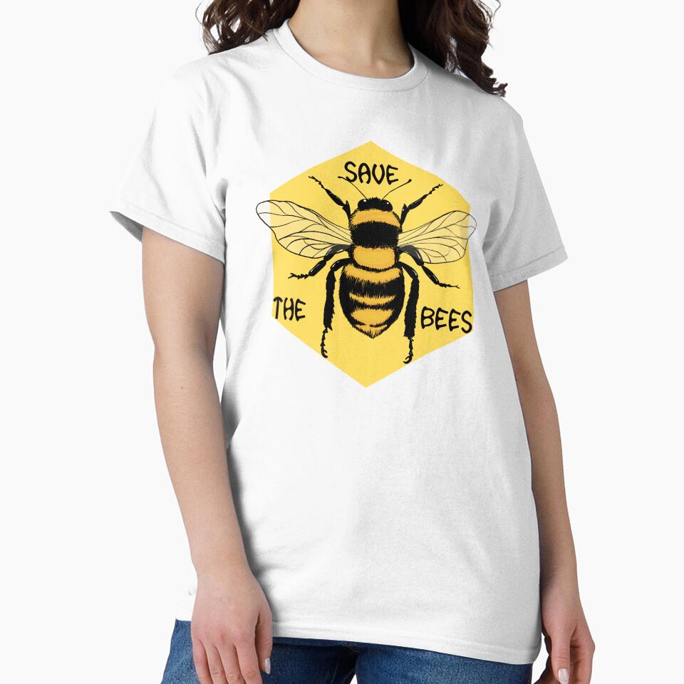 Save The Bees by HeartlandByDsgn