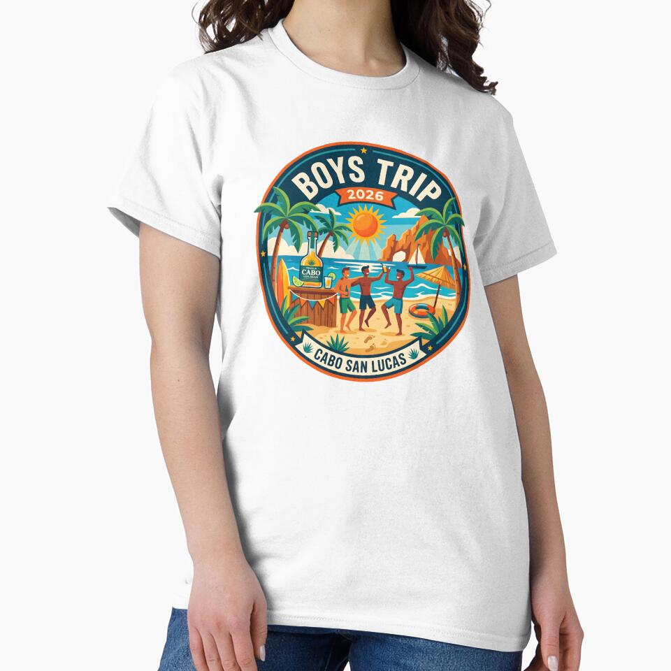 Boys Trip 2026 Cabo San Lucas Beach Party by SplashTastic