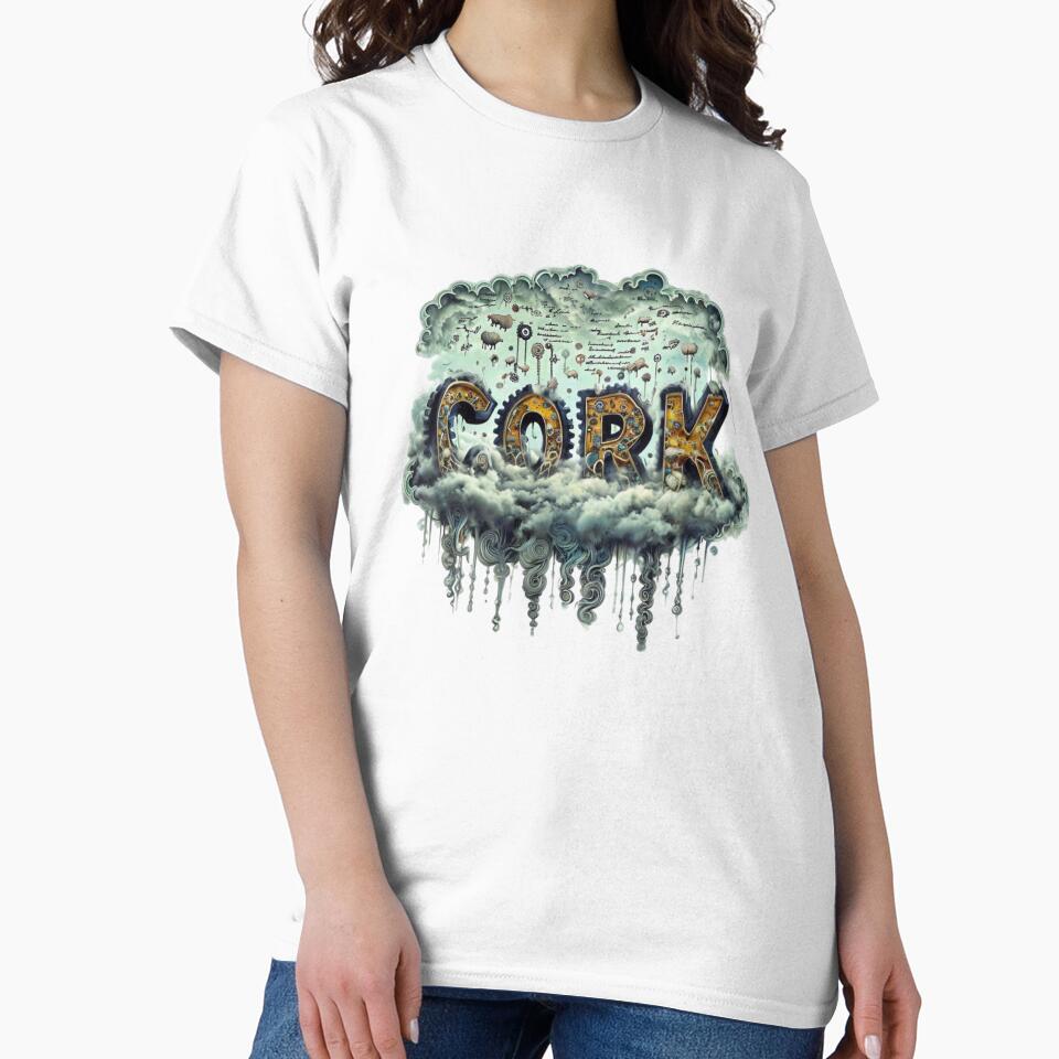 Cork Fog Spiral – Trippy Dream State by Imaginarium of Chaos falcon88