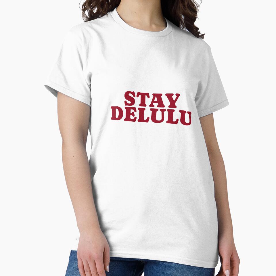stay Delulu by WandaVanning