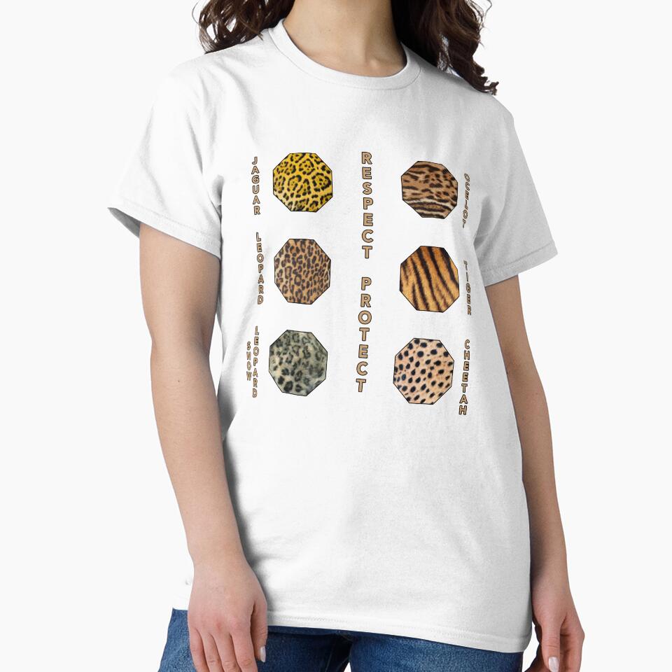 Save Exotic Cats by janraydesigns