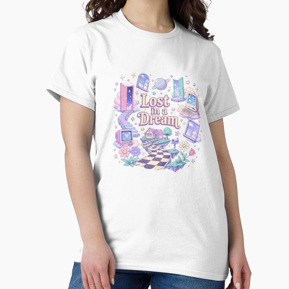 Lost in a Dream by Dark Fantasy Shop