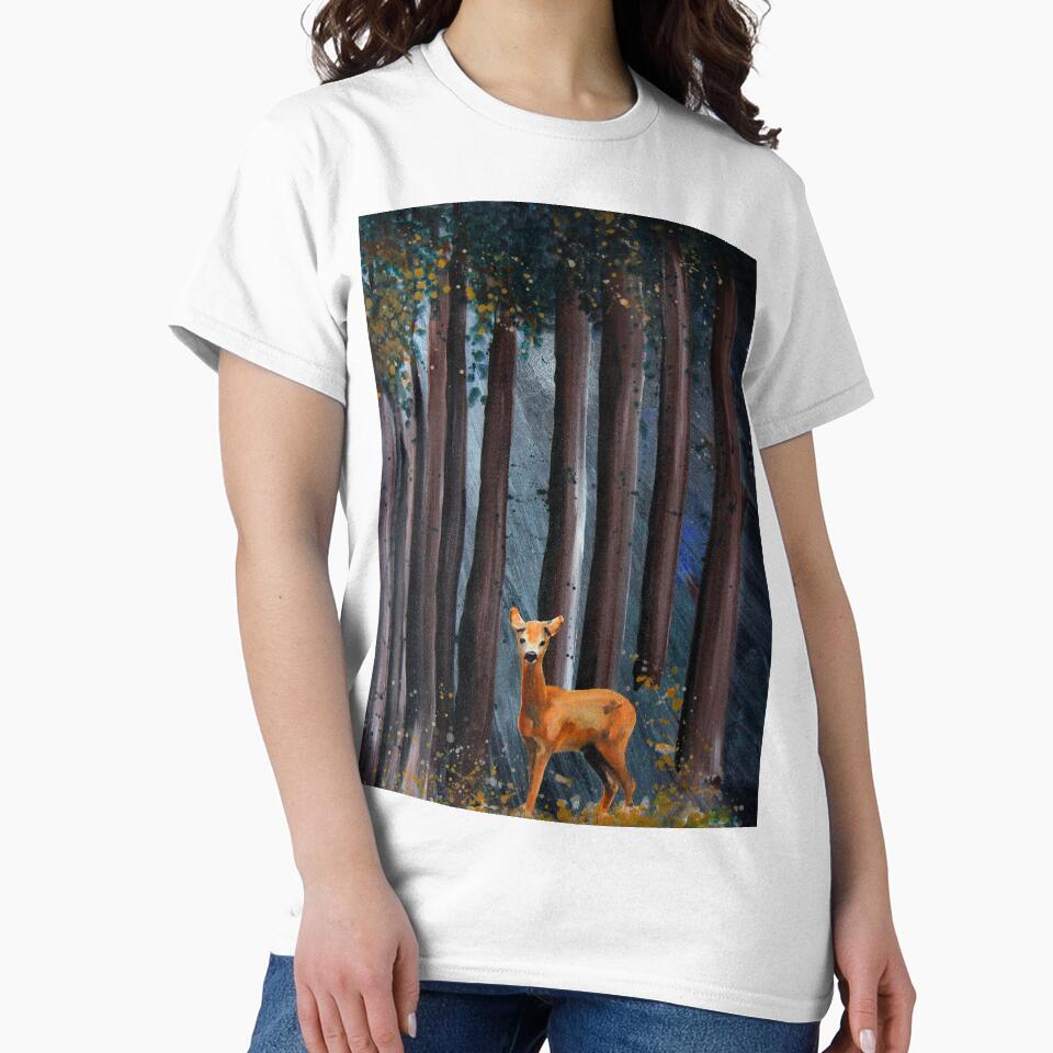 'PROTECT THE FOREST AND ALL ANIMALS WITHIN - PROTECT THE NATURE' by MariCaARTS