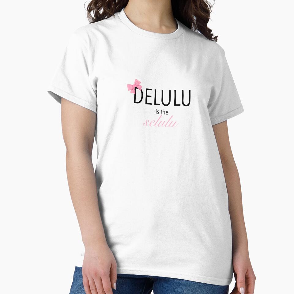Delulu is the solulu by graceelouisee