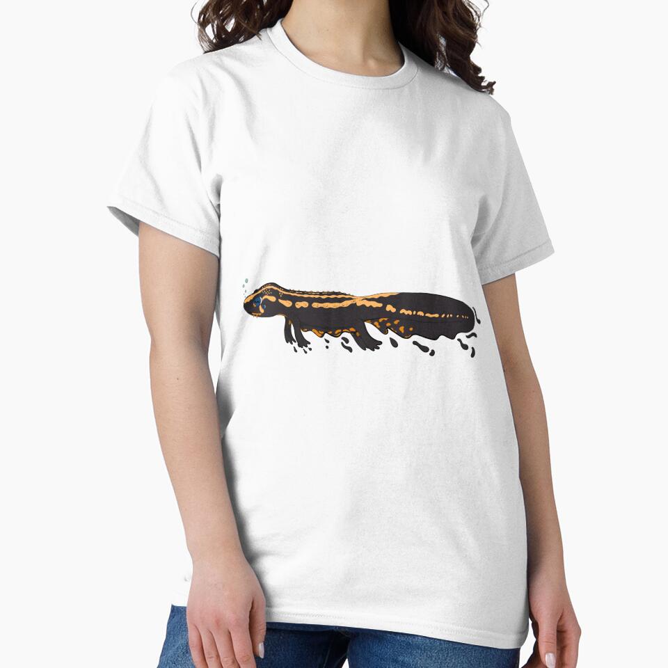 Laos Warty Newt (Laotriton laoensis) by amcattos