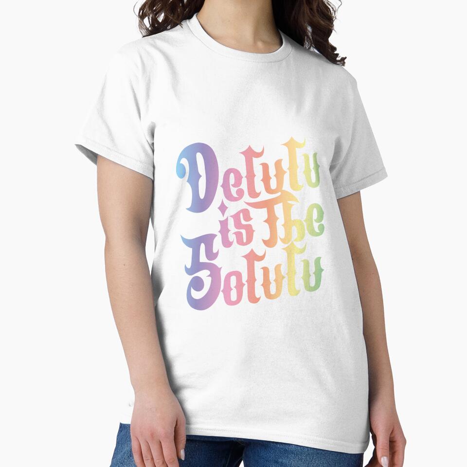 Delulu is the Solulu by Zasca