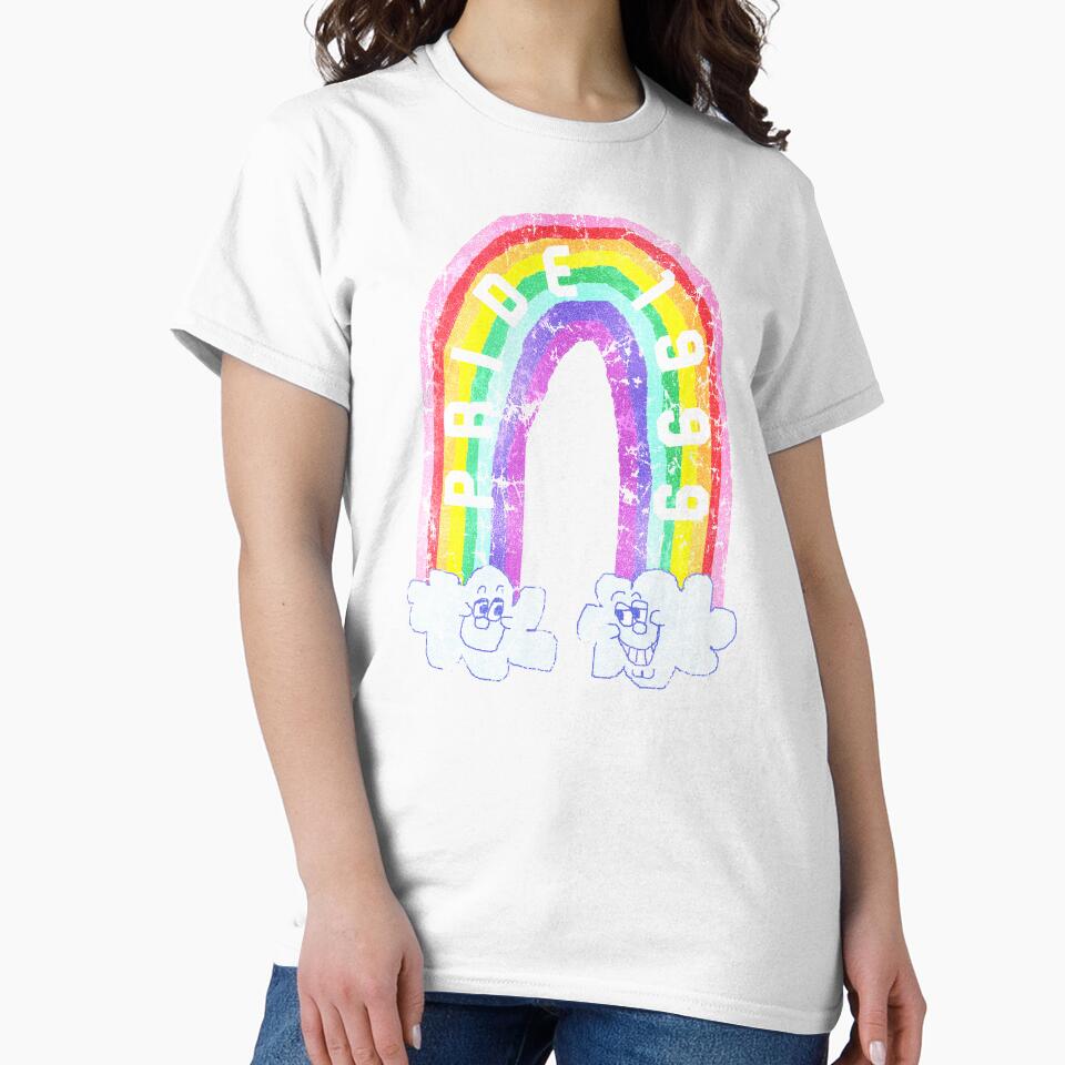 Retro Style Pride '99 by gm-w