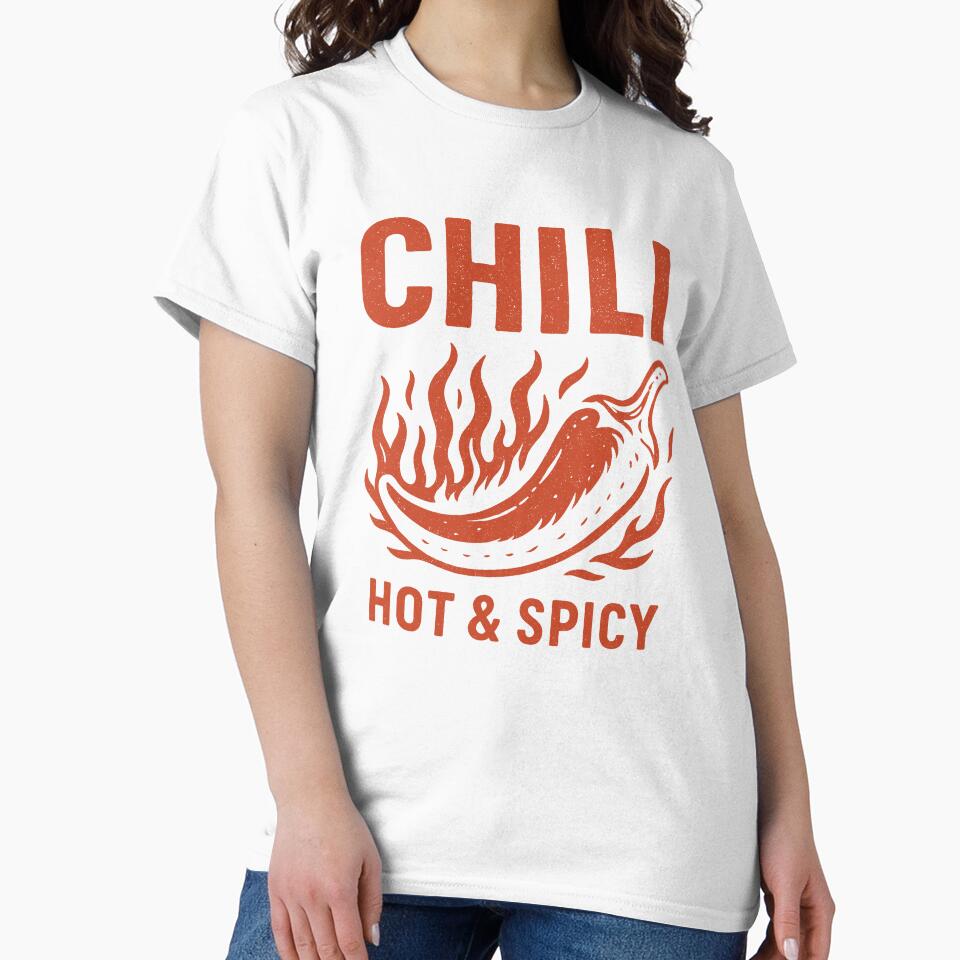 Flaming Chili Hot & Spicy by zzz888